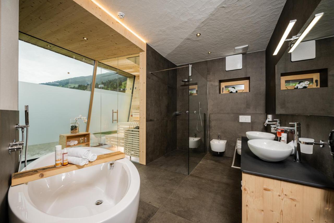Chalets Dolomit Royal Sillian Exterior foto